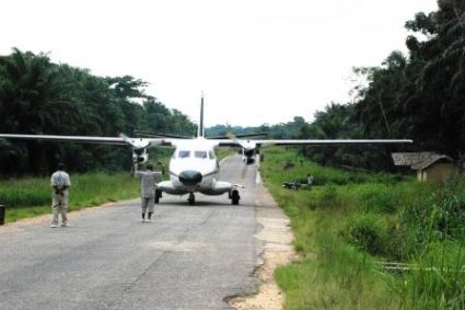 Nord-Kivu : des avions et des mines, mais pas de routes, ni d’argent