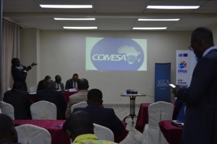 Goma : Mieux sensibiliser sur l’usage de la carte jaune du COMESA pour adhérer beaucoup d’assurés 