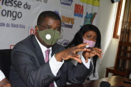 Goma : Quand Le PADMPE fait un état de lieu du projet de développement de micro et petites moyennes entreprises