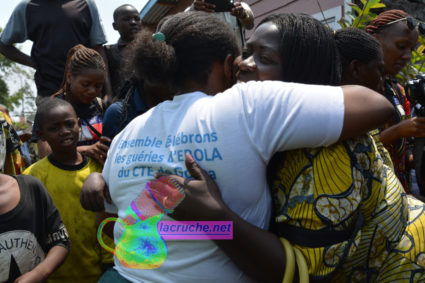 1000 VAINQUEURS D’EBOLA EN RDC