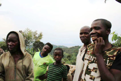 Nord Kivu : Quand les peuples autochtones s’engagent dans la riposte de Cvod-19