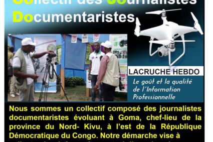Qui sommes-nous: COJODO, Collectif des Journalistes Documentaristes