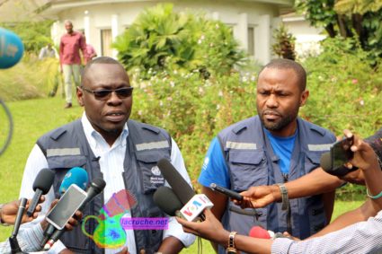 Beni et Butembo : Une légère diminution de cas d’Ebola dans la région de Beni et Butembo