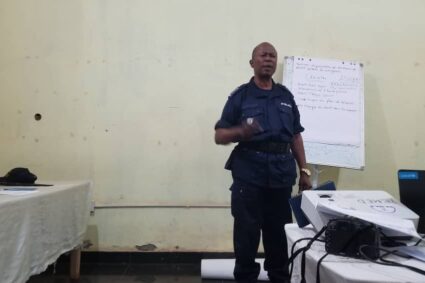 Table ronde  Presse- FARDC-PNC –ANR : Les professionnels des médias  doivent contribuer à la stabilisation de la RDC.