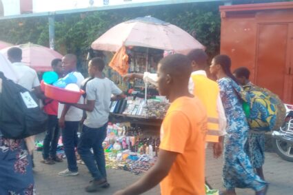 Economie:  Halte aux marchés pirates dans la ville de Goma et les réactions des vendeurs