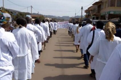 Sud-Kivu : La nouvelle société civile congolaise dénonce la discrimination contre les infirmiers