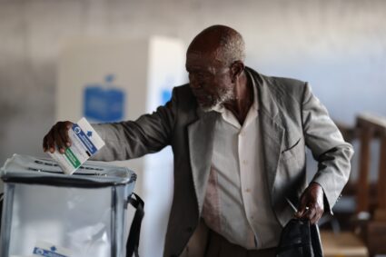   La population de Goma prouve sa résilience en dépit de la qualité de l’organisation des élections en date du 20-12-2023