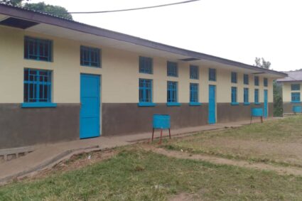 Idjwi: la société civile réclame la remise des écoles construites par le fonds social de la RDC