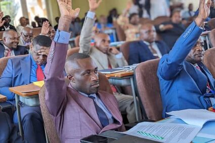Sud-Kivu : Les députés provinciaux adoptent leur règlement d’ordre  intérieur