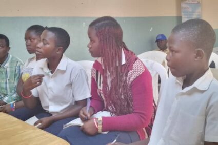 Idjwi : le concours de génie en herbe « tempête du cerveau » lancé en faveur de 48 écoles