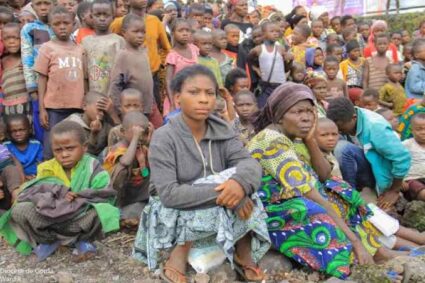 Guerre du M23 : les grandes agglomérations de Kalehe se vident de la population