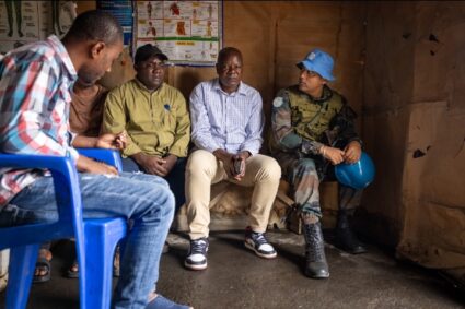 Protéger les Civils à l’Est de la RDC : Un Combat Quotidien