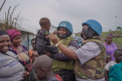 Protection des enfants en RDC : un combat de la Monusco contre la violence et exploitation
