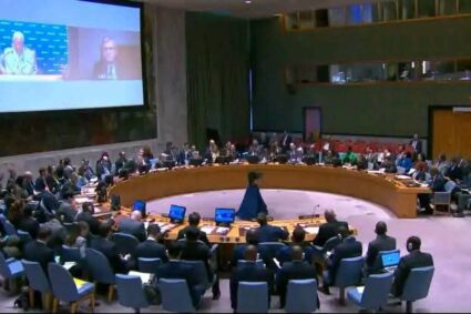 AGRESSION RWANDAISE EN RD CONGO 🇨🇩 : « Le Conseil de sécurité doit immédiatement