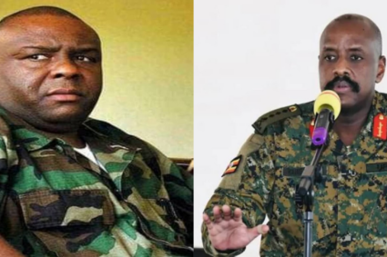 Page d’histoire : IL ETAIT UNE FOIS JEAN-PIERRE BEMBA ET LE MAJOR MUHOOZI