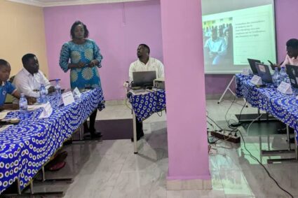 Sud-Kivu : 25 journalistes renforcent leurs connaissances sur le fact-checking