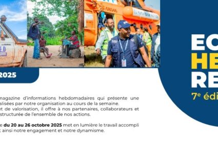 ECHO HEBDO REMED 7ème Edition