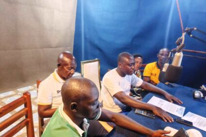 Sud-Kivu : la Radio Obuguma d’Idjwi sensibilise sur l’abattage illicite d’arbres (Émission)