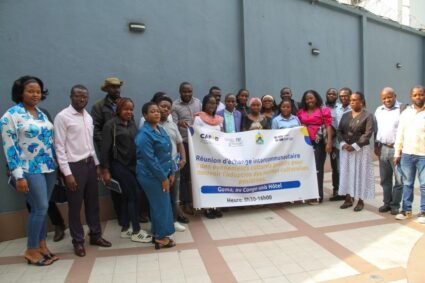 Promouvoir les normes culturelles positives pour une société inclusive:  Le projet Tu Faulu Pamoja en action à Goma