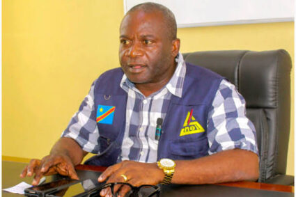 Goma : L’ingénieur Denis MUNYANGI salue l’AFC/M23 pour la valorisation de la SNEL