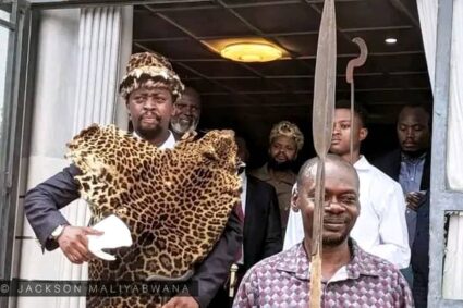 Nord-Kivu/Masisi : Le Mwami de la chefferie de Bahunde Kalinda Miteetso appelle à l’unité et au vivre-ensemble
