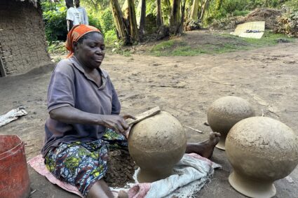 Idjwi :  Plaidoyer des femmes autochtones de Bugarula, gardiennes d’un savoir ancestral oublié