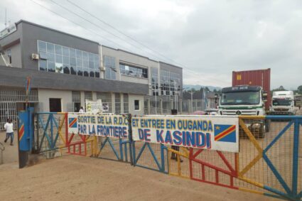Kasindi : le commerce transfrontalier, moteur de confiance entre Congolais et Ougandais