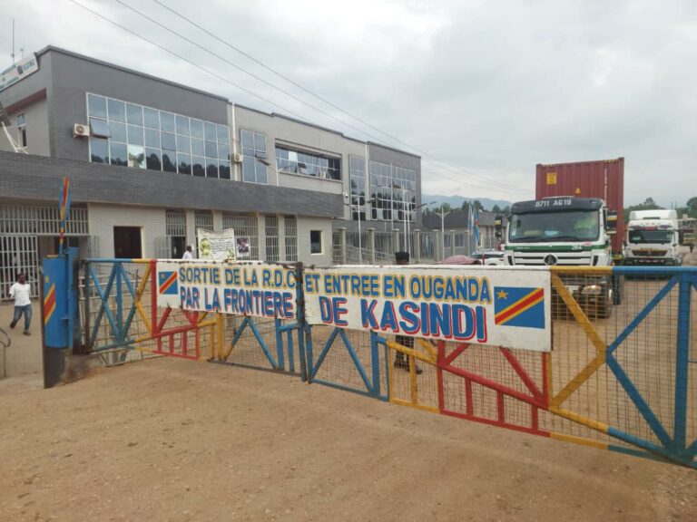 Kasindi : le commerce transfrontalier, moteur de confiance entre Congolais et Ougandais