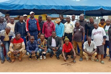 Beni : À Ngongolio, le quartier enterre la hache de guerre avec sa police