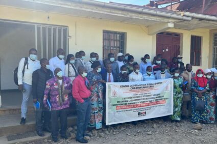 Idjwi: le CPR lance les échanges sur la gouvernance des ressources naturelles dans les chefferies Rubenga et Ntambuka
