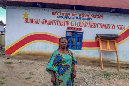 Kasindi-Lubiriha : Les femmes, piliers invisibles mais puissants de la paix et de la cohésion sociale