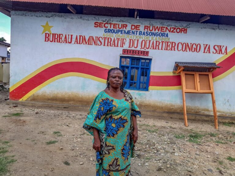 Kasindi-Lubiriha : Les femmes, piliers invisibles mais puissants de la paix et de la cohésion sociale