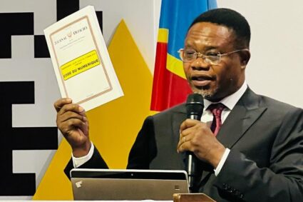 RDC : quand la loi sur le numérique siffle la fin de la récréation sur les réseaux sociaux