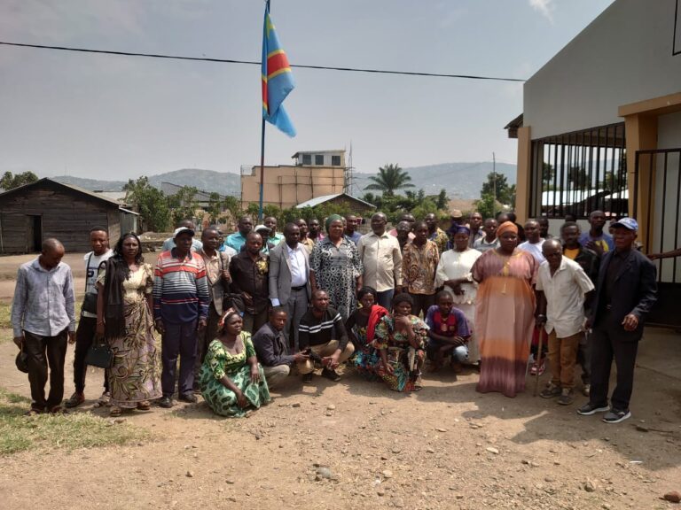 Virunga : le dialogue direct pour enterrer la hache de guerre