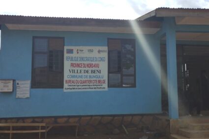 Nord Kivu : « Chunguza Jirani », l’œil communautaire qui traque l’insécurité