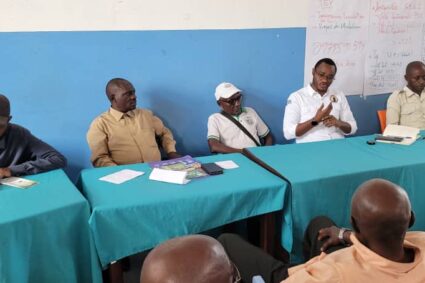 Virunga : le dialogue direct pour enterrer la hache de guerre