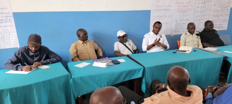 Virunga : le dialogue direct pour enterrer la hache de guerre