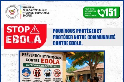 ECOLE ET EBOLA