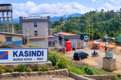 Kasindi: les jeunes appelés à lutter contre la désinformation et les discours de haine en ligne