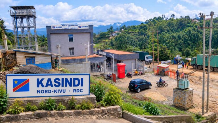 Kasindi: les jeunes appelés à lutter contre la désinformation et les discours de haine en ligne